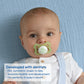 Mam Mini Air Pacifiers (2 Pack), Mam Sensitive Skin Pacifier 0-6 Months, Best Pacifier For Breastfed Babies, Unisex Pacifiers, 2