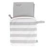 Ubbi On-The-Go Changing Mat With Carrying Bag, Soft And Comfortable Diaper Bag Accessory Must Have For Newborns, Easy To Clean,