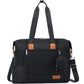 Lovevook Baby Diaper Bag, Multifunction Baby Bags With Changing Pad & Insulated Pockets, Waterproof Design And Stylish, Perfect