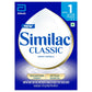 Similac Classic Stage 1 Infant Formula (Up To 6 Months)400 G Box