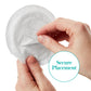 Evenflo Feeding Disposable Breast Pads For Nursing Women, Breathable And High Absorbency, White, 60 Count