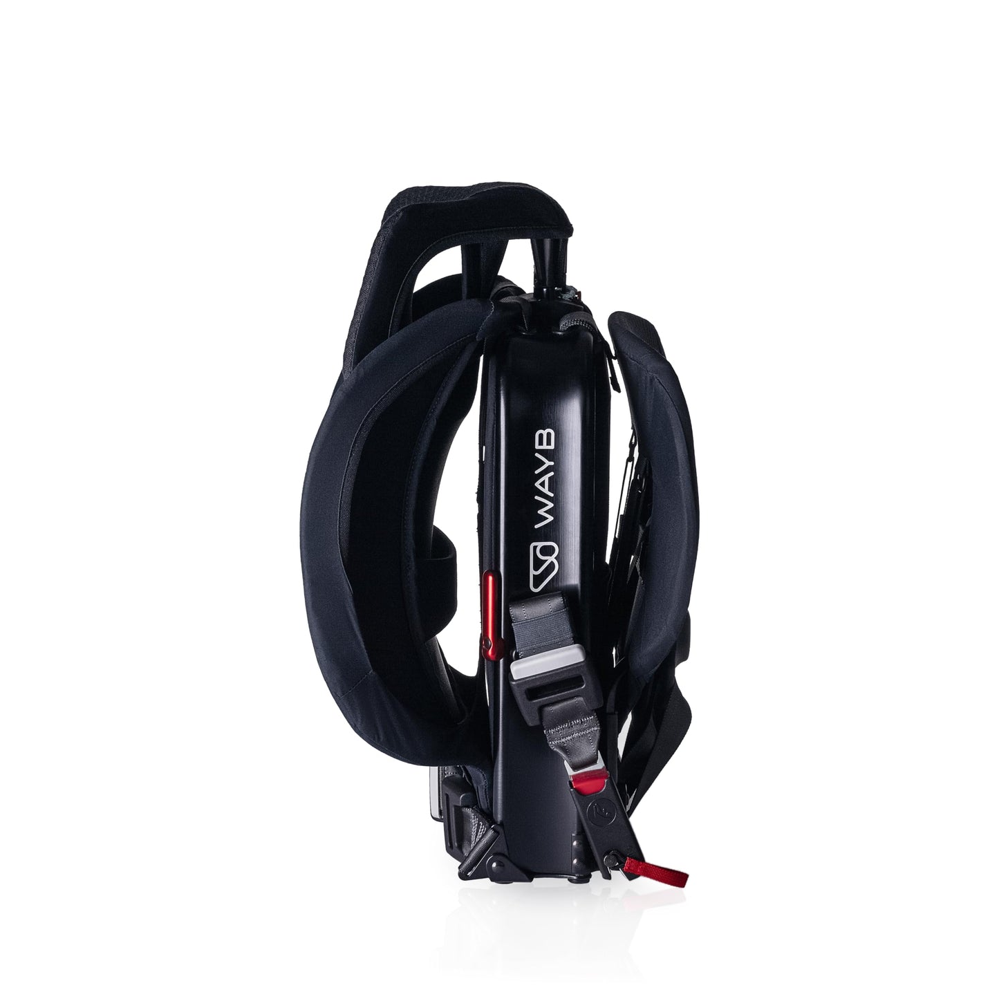 Wayb Re-Certified Pico Travel Car Seat - Lightweight, Portable, Foldable - Perfect For Airplanes, Rideshares And Road Trips - Fo