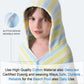Voova & Movas Toddler Towels For Boys - 100% Cotton (3-10Years) - Quick Dry Absorbent Lightweigh Hooded Wrap Towel For Pool | Sw
