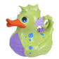 Wild Republic Rubber Duck, Seahorse, Gift for Kids, Great Gift for Kids and Adults, 4 inches