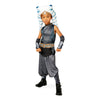 Star Wars Ahsoka Tano Costume For Kids The Mandalorian Size 4