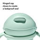 Oxo Tot Transitions Straw Cup With Removable Handles - 6 Oz. - Opal