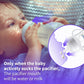Straw Cup Soft Conversion Kit For Philips Avent Natural Baby Bottle, Toddler Transition Kit With Silicone Straw Top Nipple, Weig