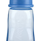 Nuby Standard Neck Tinted Feeding Nurser, 1 Count (Pack Of 1), Colors May Vary