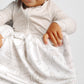 Baby Car Seat Cover Canopy And Nursing Cover Multi-Use Stretchy 5 In 1 Gift 'Gage' By Copper Pearl