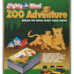 Zoo Adventure Design Book