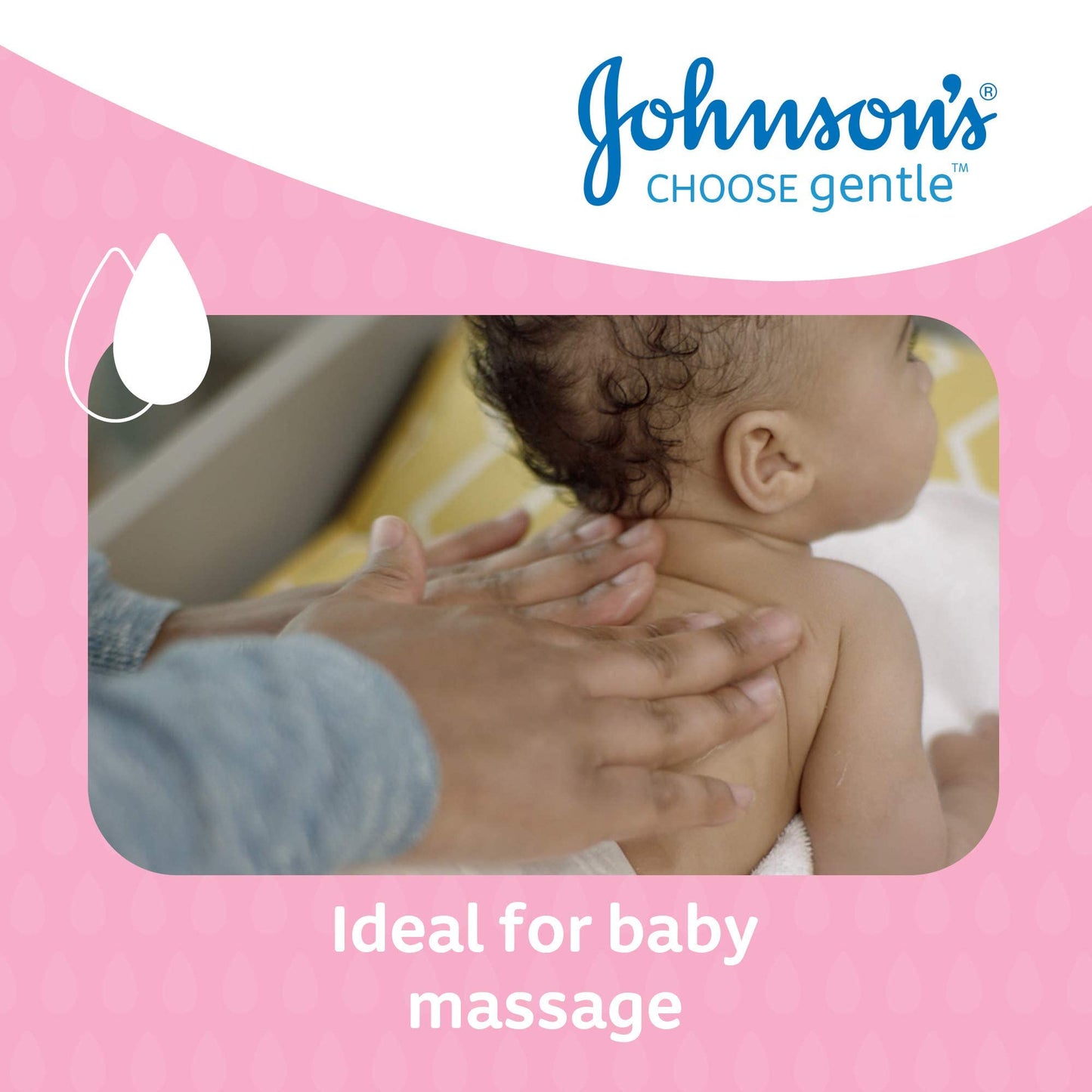 Johnson'S Baby Aceite Oil,500 Ml