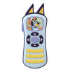 eKids Bluey Toy Remote Control for Toddlers with Built-in Music and Sound Effects, Musical Toy for Fans of Bluey Toys