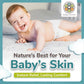 Baby Mantra Diaper Rash Cream For Baby - Soothing Relief - Diaper Cream Made With Natural, Hypoallergenic Ingredients - Best Zin