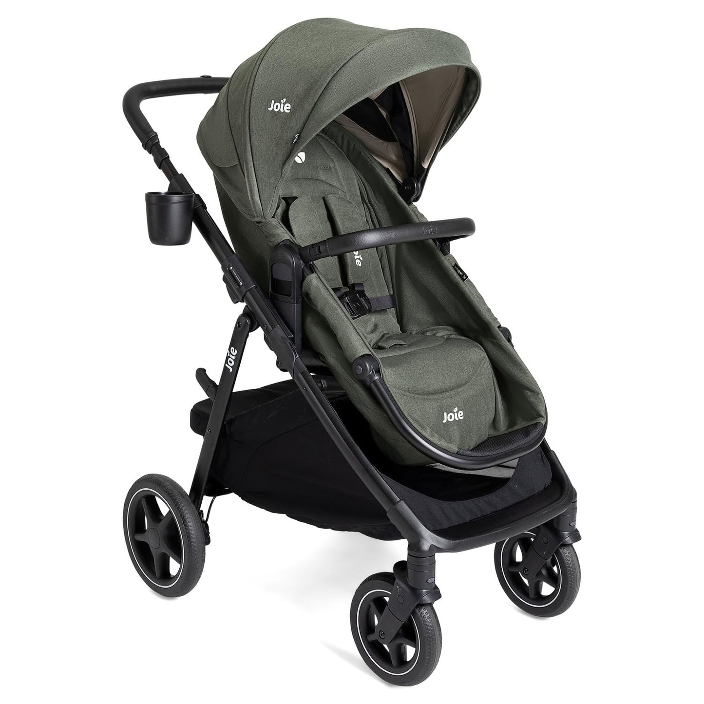 Joie Baby, Ginger Lx Stroller And Rue Car Seat Travel System (Evergreen)