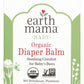 Organic Diaper Balm by Earth Mama | Safe Calendula Cream to Soothe and Protect Sensitive Skin, Non-GMO Project Verified, 2-Fluid