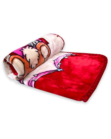 NAMAN Reversiable Ultrasoft Newborn Baby Wrapper Baby Blanket for Baby boy and Baby GirlMaroon