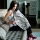 Udder Covers - Breast Feeding Nursing Cover (Grace)