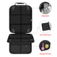 Meolsaek Car Seat Protector For Child Car Seat, 600D Fabric Waterproof Car Seat Cover With Non-Slip Backing, Seat Protector Unde