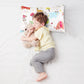 Uomny Toddler Pillowcases For Girls 13X18 12X16 14X19 Baby Pillow Case 2 Pack Small Pillow Covers For Travel Pillow Grey