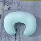 Donomilo Minky Dots Nursing Pillow Cover, Case Plush Breathable Breastfeeding Pillow Slipcover Fits Nursing Pillow, Super Soft S