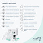 Motif Medical - New & Improved Duo - Portable Double Electric Breast Pump, Easy, On-The-Go Pumping, Ideal For Travel Moms