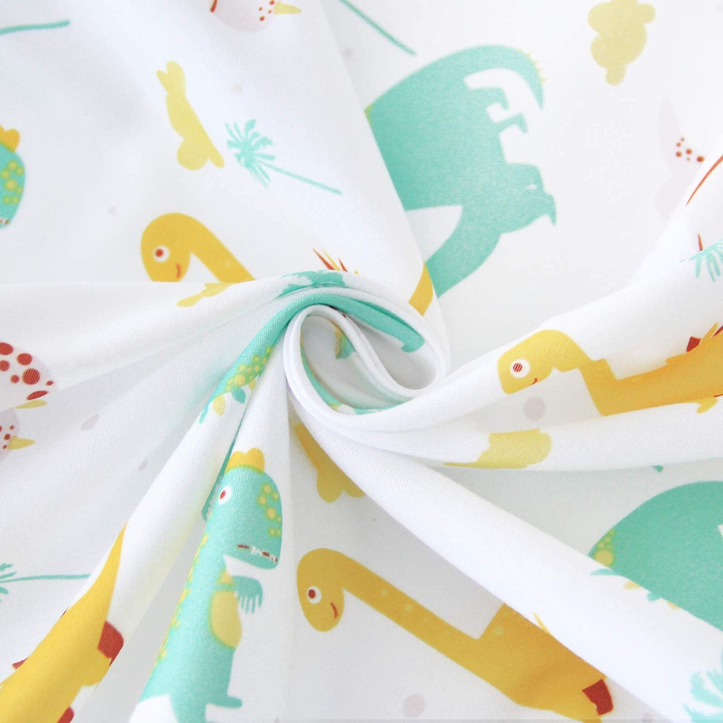 Moonsea Toddler Sheet Set Dinosaur, Crib Sheet Set For Toddler Bed, Breathable Silky Soft Toddler Bed Sheets For Boys And Girls,