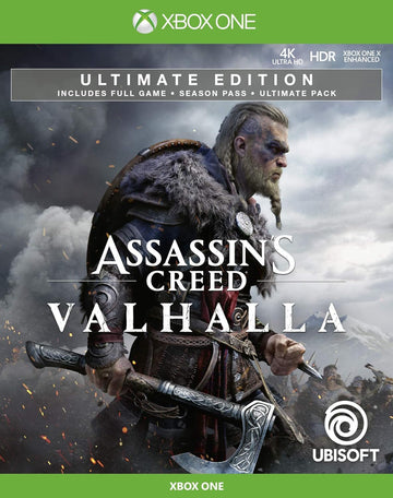 Assassins Creed: Valhalla (Ultimate Edition)