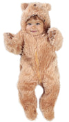 Princess Paradise Baby Snuggle Bear Deluxe Costumes, Tan, 3 To 6 Months Us