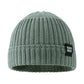 Simple Knitted Baby Beanie Hip-Hop Boys Winter Hat Toddler Kids Bonnet For Girls 0-5Y (4Pack-B,S)
