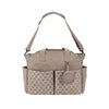 CALANDIS Multifunctional Baby Diaper Mummy Changing Bag Handbag for Diaper Keys Phone Khaki | Organizers & Nets | Stroller Acces