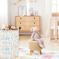 Tibaolover Animal Baby Laundry Basket Baby Hamper Kids Toy Storage Bin For Boys Room Decor Baby Nursery Hamper Gift Baskets For