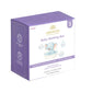 Areoveda Baby Bathing Bar (100Gm*3) | 24Hrs Hydration | Fights Germs | Lab Tested, Ewg Verified, Cellularly Proven