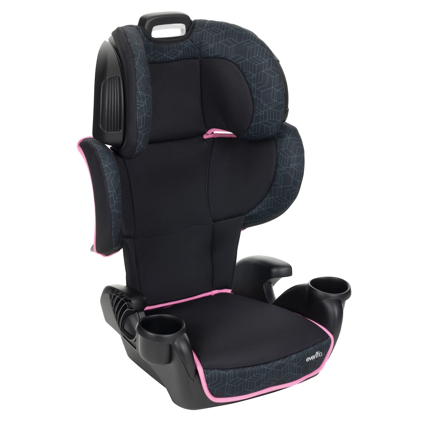 Evenflo Gotime Lx High Back Booster Car Seat
