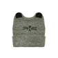 Allydrew Happy Cat Ear Knitted Beanie Winter Hat For Baby, Gray