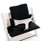 Sa Accessories Cushion Compatible With Stokke Tripp Trapp - Waterproof Soft Seat Cushion For Infants, Babies & Toddlers - High C
