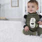 Gerber Baby Boys 2-Pack Sleep 'N Play Bear Green 3-6 Months