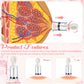 Bbto 8 Pieces Nipple Suction Cups Nipple Corrector Sucker Nipple Pullers Aspirator Women Nipple Everter Flat Inverted For Breast