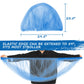 Mosquito Net For Stroller Baby Mosquito Net Perfect Bug Net For Strollers, Bassinets, Cradles, Playards, Pack N Plays And Portab