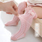 Apone Fatu Baby Knee High Socks Non Slip Grip Ankle Socks Ruffled Long Stockings For Infants Toddlers Kids Boys Girls (As1, Age,