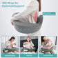 Qsteheml Nursing Pillow For Breastfeeding - Adjustable Breastfeeding Pillows For Women With More Support & Removable Cover, Baby