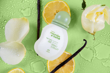 Natura Baby Cologne Mame E Beb | Agua De Colonia Cl  Sica Mama Y Bebe | Mame E Beb   Gua De Colnia