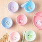 Stephen Joseph, Silicone Baby Bowls, Suction Bowl, Stay Put Suction Bowl, First Stage Self Feeding, Elephant