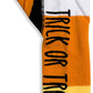 Pavilion Gift Company Izzy & Owie-Trick Or Treat Halloween 12-24 Month Unisex Baby Leggings, Orange, 12-24 M