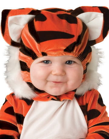 Unisex Baby Tiger Costume Large (18 Months-2T)