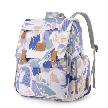 FunBlast Mother Bag, Mother Bags for Women, Multifunctional Travel Mommy Diaper Bag, Baby Diaper Bags for Mom for Travel, Mother