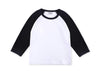 Creator Christmas Toddler Baby Girls Boys Long Sleeve Shirts Raglan Shirt Baseball Tee Cotton T-Shirt (Christmas Tree, 1-2 Years