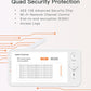 Arenti Video Baby Monitor With Camera And Audio, 5-Inch Smart Baby Camera Monitor With Free Phone App, 1080P, Vox, Ptz, One-Touc