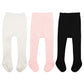 Zando Baby Leggings Soft Seamless Cable Knit Baby Tight Infant Tights For Baby Girls Clothes Toddler Pant Stockings Newborn Wint