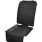 Pido Car Seat Protector Under Baby Carseat With Thick Padding, Waterproof Material, And Non-Slip Base - Universal Fit For Leathe