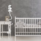Eysaft Baby Monitor Mount Holder For Babysense Video Baby Monitor